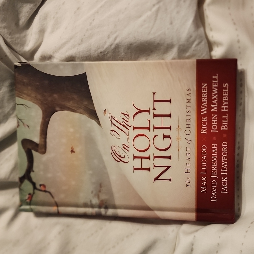 On This Holy Night The Heart of Christmas